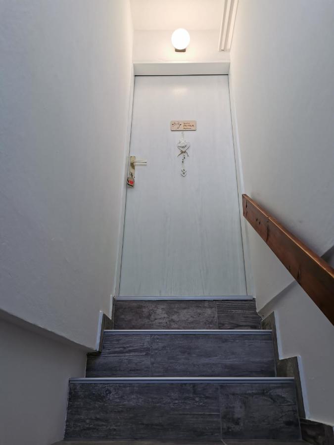 Apartment Petra Mojstrana Bagian luar foto