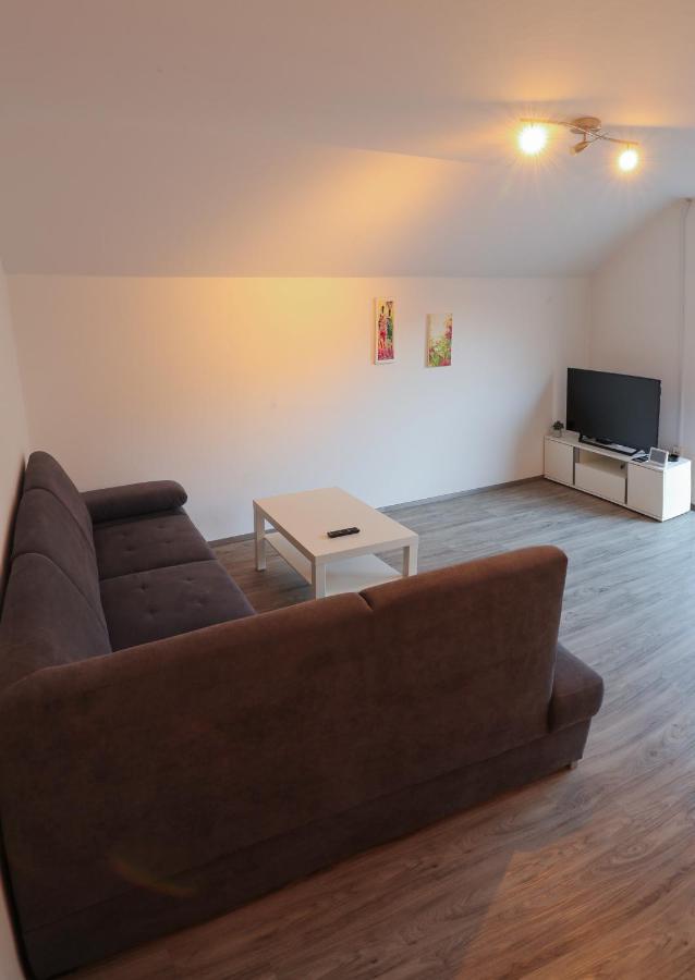 Apartment Petra Mojstrana Bagian luar foto