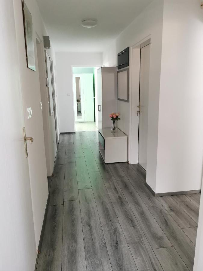 Apartment Petra Mojstrana Bagian luar foto