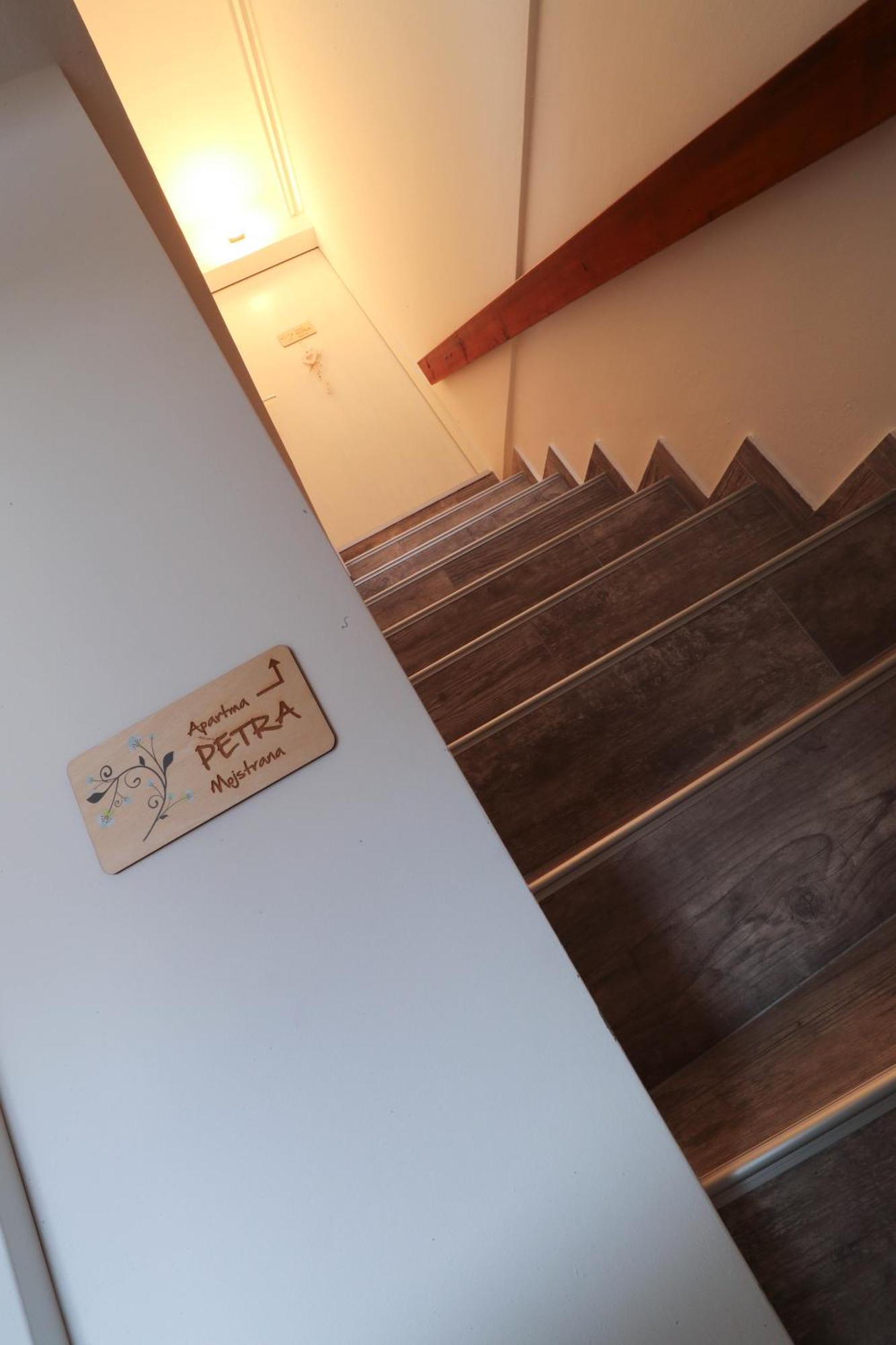 Apartment Petra Mojstrana Bagian luar foto