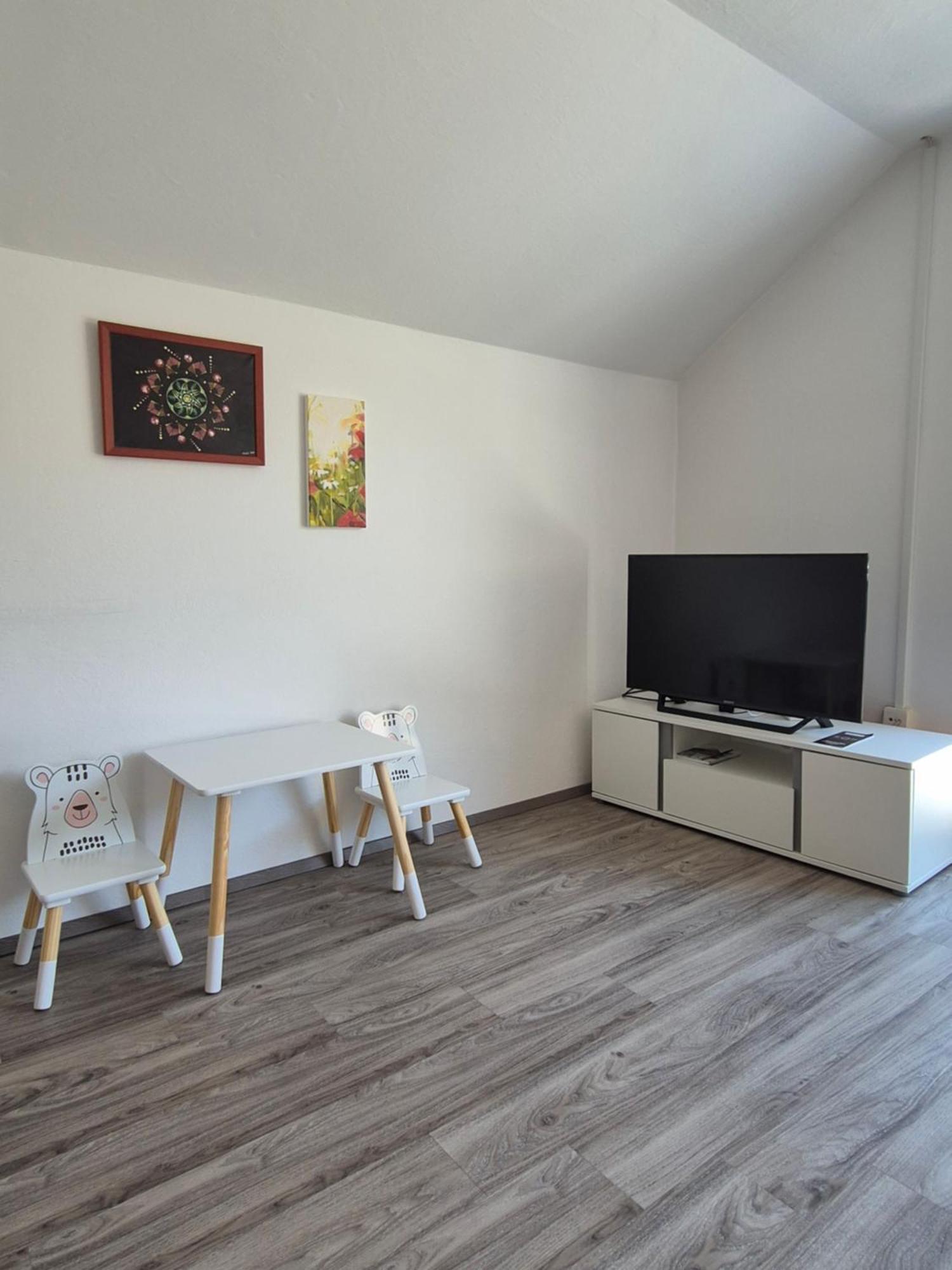 Apartment Petra Mojstrana Bagian luar foto