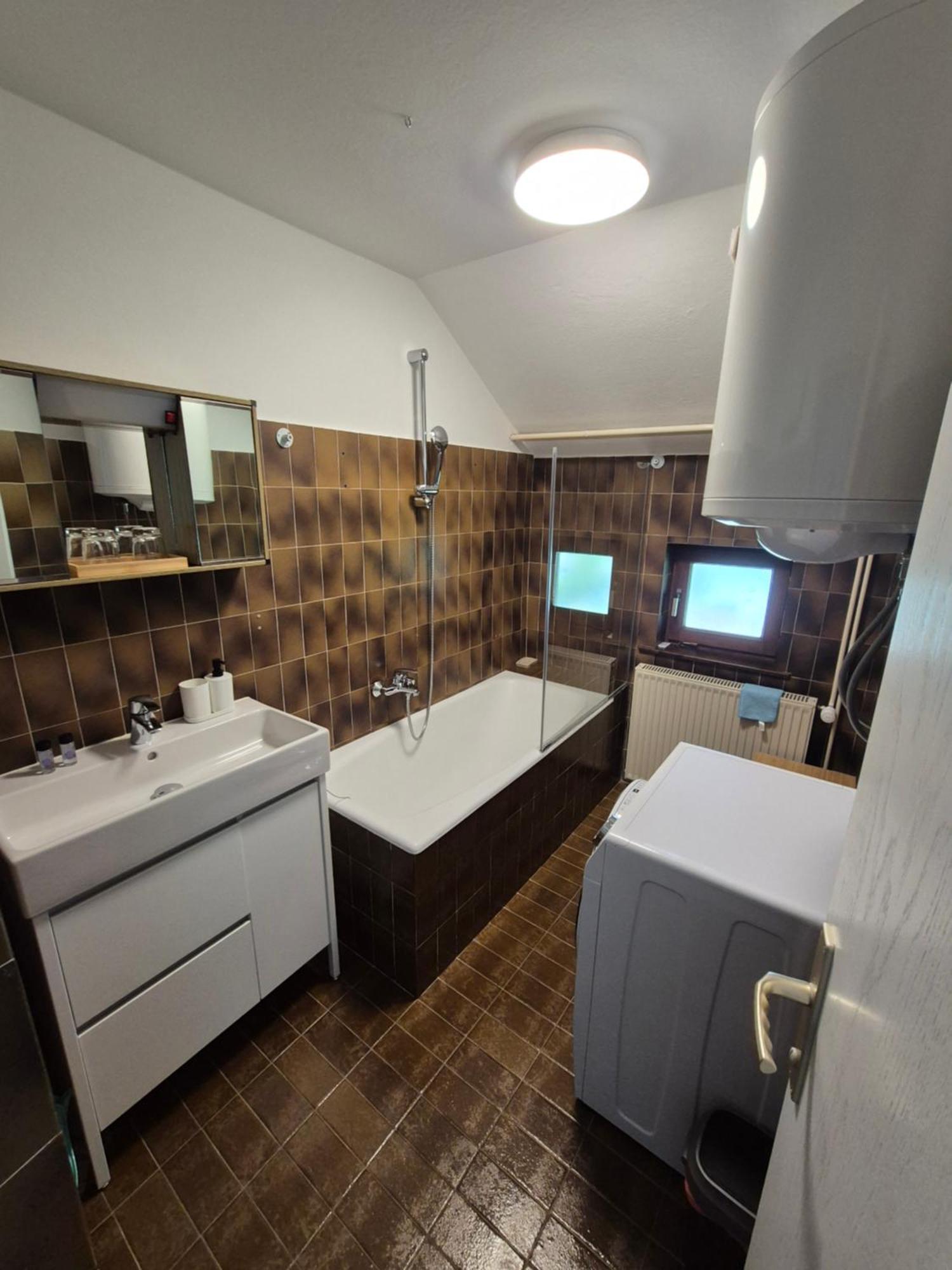 Apartment Petra Mojstrana Bagian luar foto